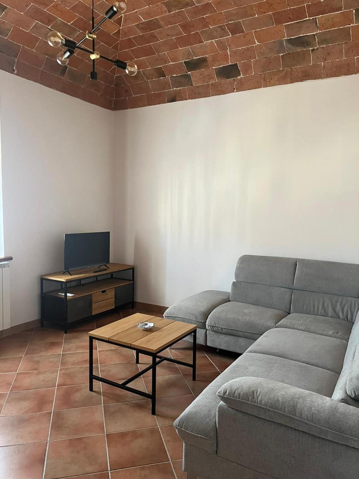 Le Volte In Toscana Bettolle Exterior photo